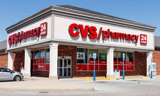 CVS