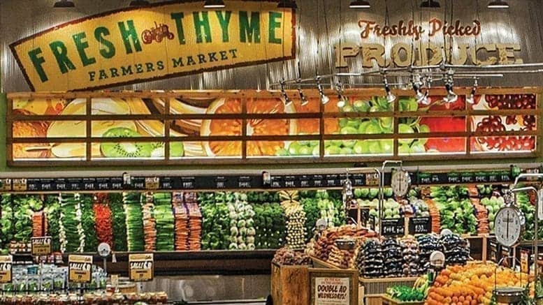 Fresh Thyme