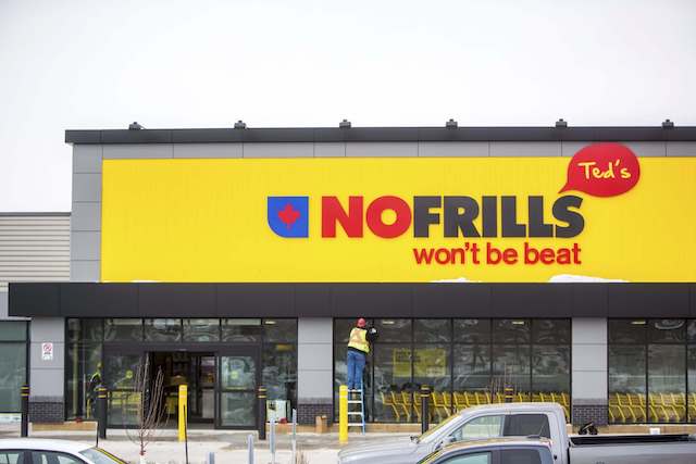 No Frills