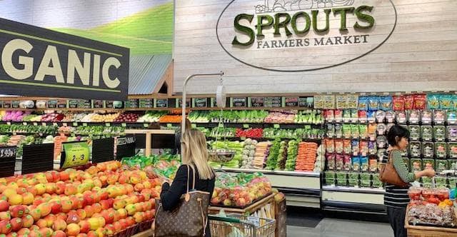Sprouts Farmers Market