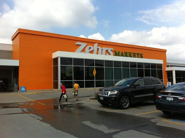 Zehrs