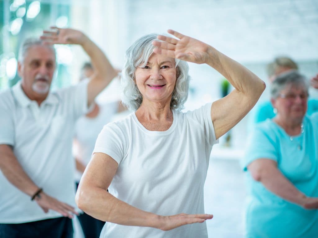 Senior Support